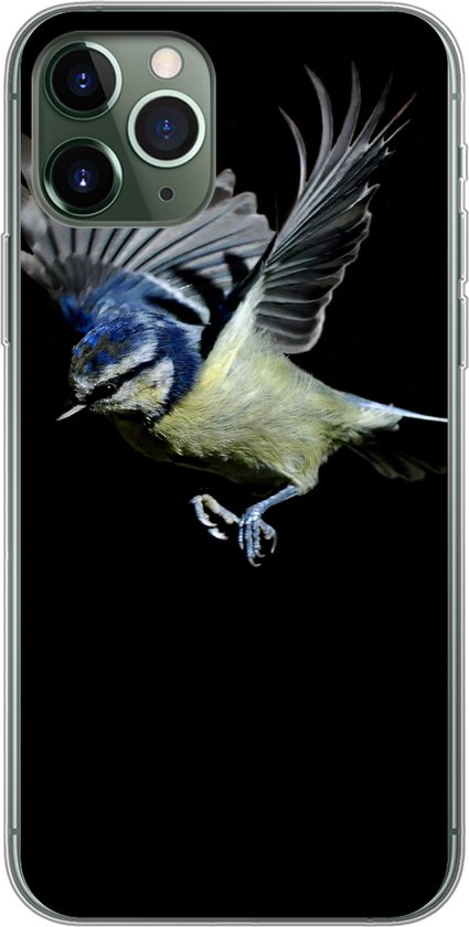 Coque iPhone 11 Pro - Vogel - Ressorts - Portrait - Siliconen