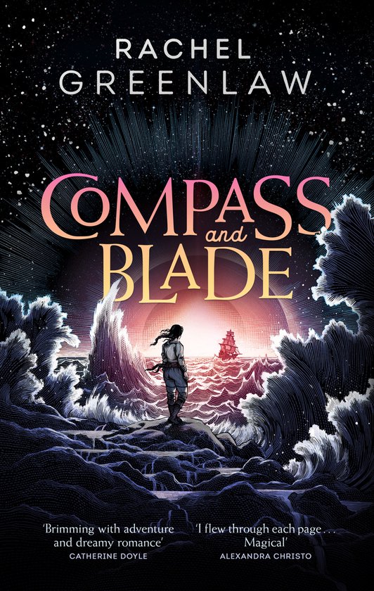 Compass and Blade - cover