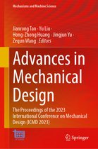 Mechanisms and Machine Science- Advances in Mechanical Design