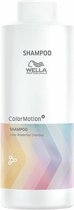 Wella Color Motion Shampoo - 1000 ml