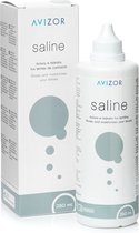 Avizor Saline [1x 350ml] zoutoplossing - afspoelvloeistof