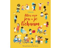 Alles over jou en je lichaam