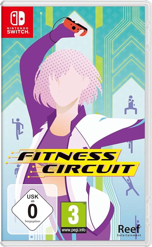 Foto: Fitness circuit nintendo switch