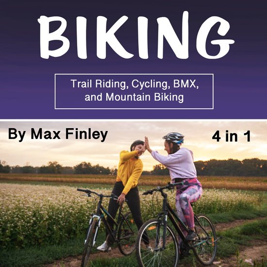 Biking - cover