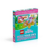 LEGO Boek Disney Princess Bouw je eigen avontuur Engels - BuchDisney