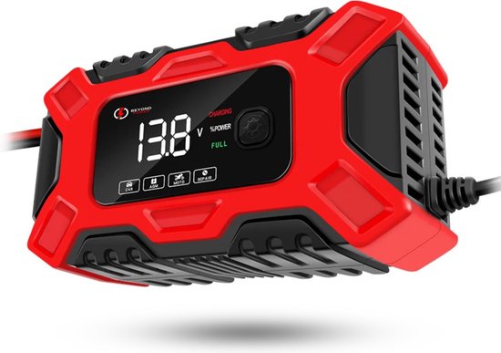 Victron acculader IP22 12V 30 Ampère (voor 1 accu) - Timmy's Carpboat Products