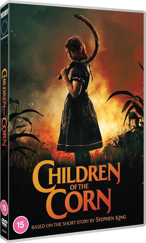 Children of the Corn - DVD - Import