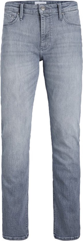 Jack & Jones Clark Men's Jeans Evan Regular Fit Denim Blue 498 (Taille: W33-/-L34)
