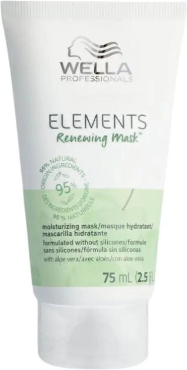 Wella Professional Elements Renewing Mask 75 ml
