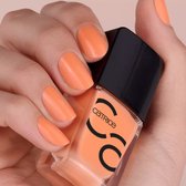Catrice Vernis à ongles gel Iconails 160 Peach Please, 10,5 ml