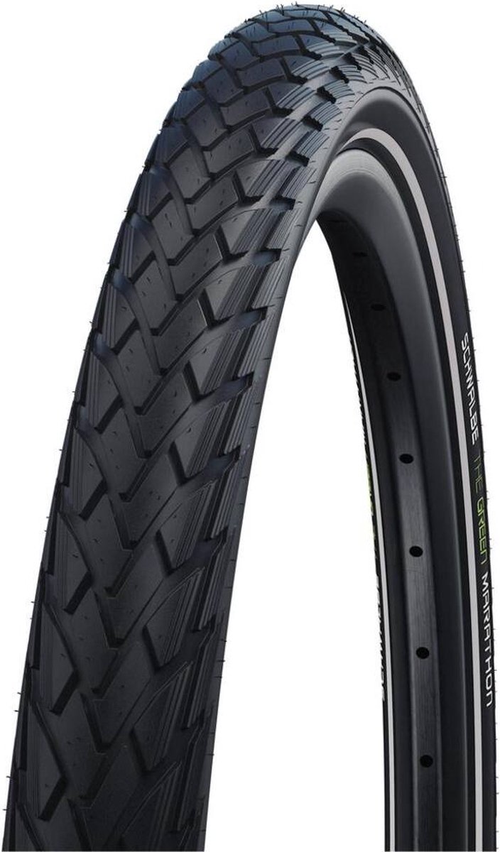 Schwalbe Hs620 700c X 23 Stijve Racefietsband Zilver 700C x 23 van Schwalbe — afbeelding 2