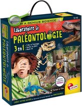 Génius Science - wetenschappelijk spel - de wetenschap van de paleonthologie - LISCIANI