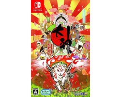 Okami HD - Nintendo Switch