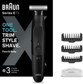 Tondeuses à cheveux/rasoir Braun XT3100