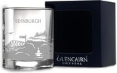 Whiskyglas Skyline Edinburgh - Glencairn Crystal Scotland