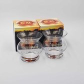 Whiskyglazen NEAT ELITE 2 stuks - AWARD WINNING - Naturally Engineered Aroma Technology