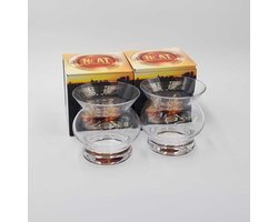 Whiskyglazen NEAT ELITE 2 stuks - AWARD WINNING - Naturally Engineered Aroma Technology Image