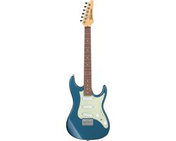 Ibanez AZ Essentials AZES31-AOC Arctic Ocean Metallic - Elektrische gitaar