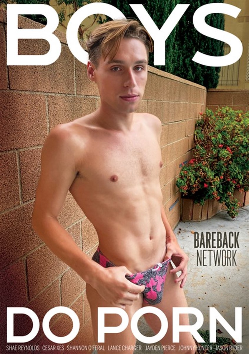 Bareback Network - Boys Do Porn