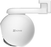 EZVIZ H8 Pro 2K, Caméra de sécurité IP, Intérieure et extérieure, Sans fil, UL / FCC / CE / WEEE / RoHS / UKCA, Mural/sur poteau, Noir, Blanc