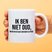 Ditverzinjeniet.nl Mok Ik Ben Niet Oud