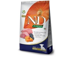Fodder Farmina N&D Blueberry Lamb Pumpkin 7 kg