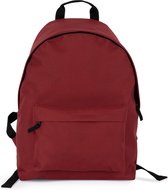 Tas One Size Kimood Red Safran 100% Polyester