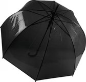 Bol.com Paraplu One Size Kimood Black 100% polyolefine elastomeer aanbieding