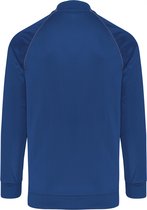 SportJas Unisex 3XL Proact Lange mouw Dark Royal Blue 100% Polyester
