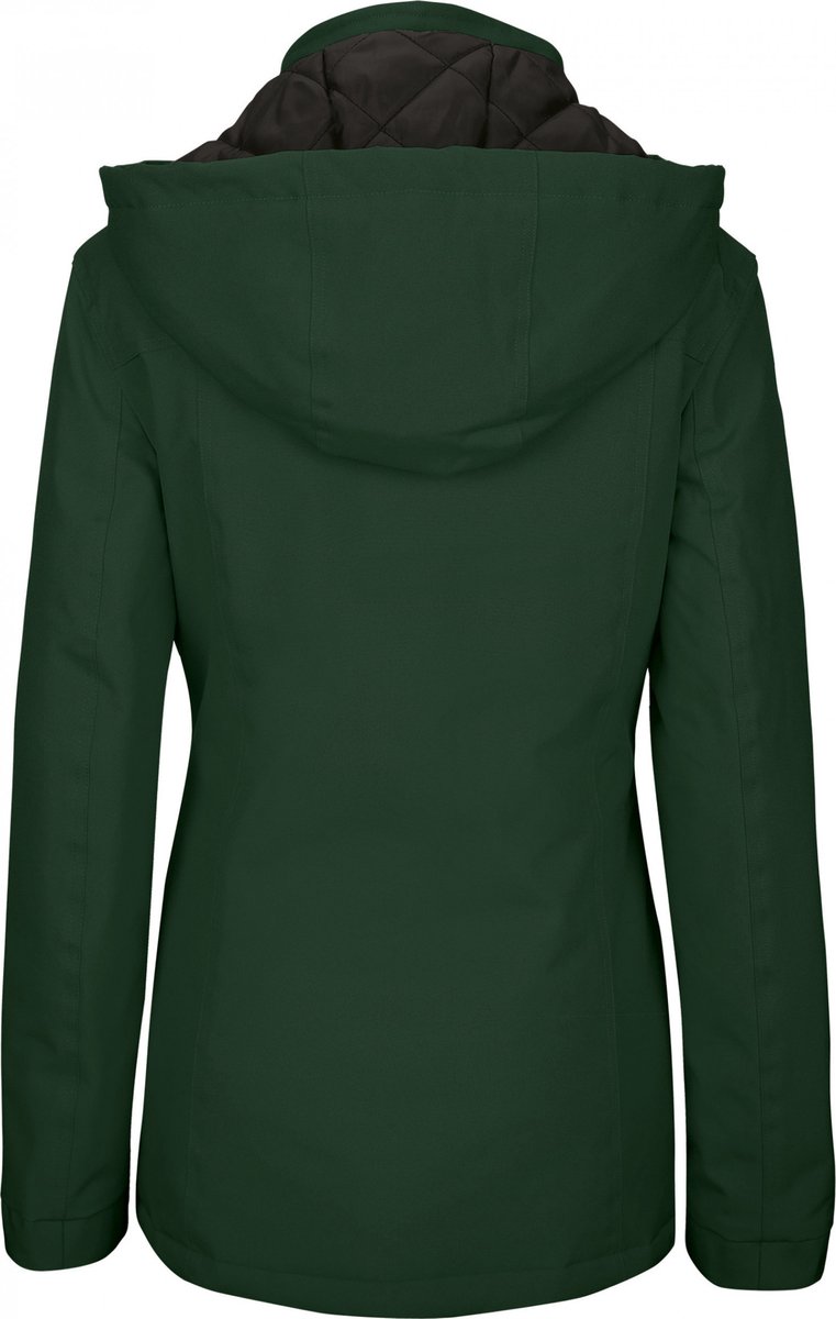 Kariban Damesparka K6108 Forest Groen