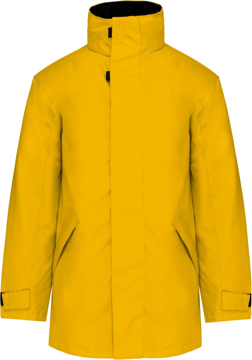 Kariban Gewatteerde parka K677 - Yellow - XXL
