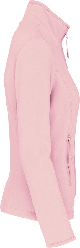 Pull/Cardigan/Gilet Femme XXL Kariban Manche longue Pink Pâle 100% Polyester
