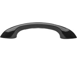 SecuCare Wandbeugel Curve 32 cm zwart