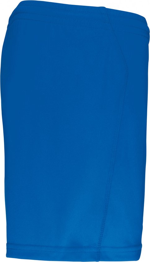 SportBermuda/Short Dames S Proact Sporty Royal Blue 100% Polyester