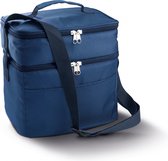 Tas One Size Kimood Navy 100% Polyester