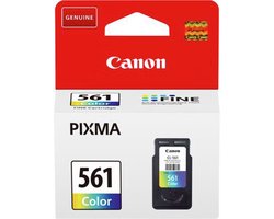 Canon CL-561 - Inktcartridge - Origineel - Standaard capaciteit - Kleur + Retourzakje