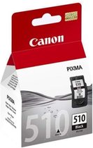 Canon pg-510 Inktcartridge - Zwart + Retourzakje