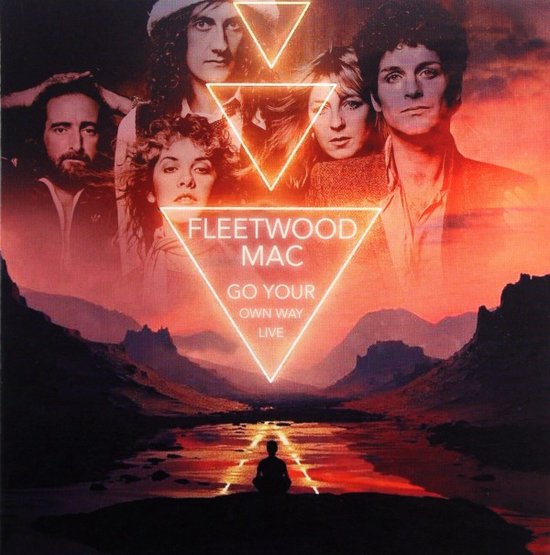 Fleetwood Mac - Go Your Own Way Live (10 CD)