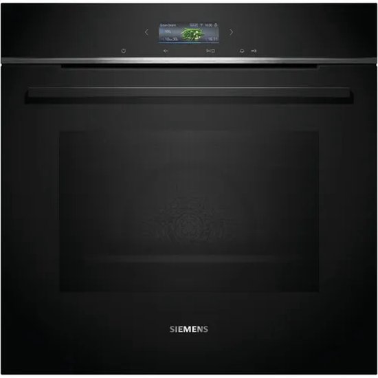 Siemens HB734G1B1 - Inbouw oven - Zwart - 71 L - Energieklasse: C - 60 cm hoog - 60 cm Breed