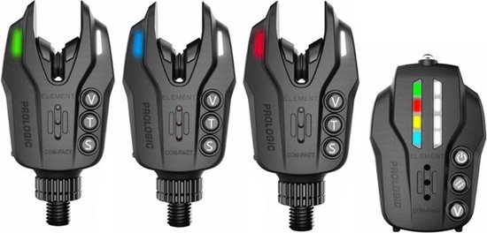 Set d'alarmes compact Prologic Element 3+1