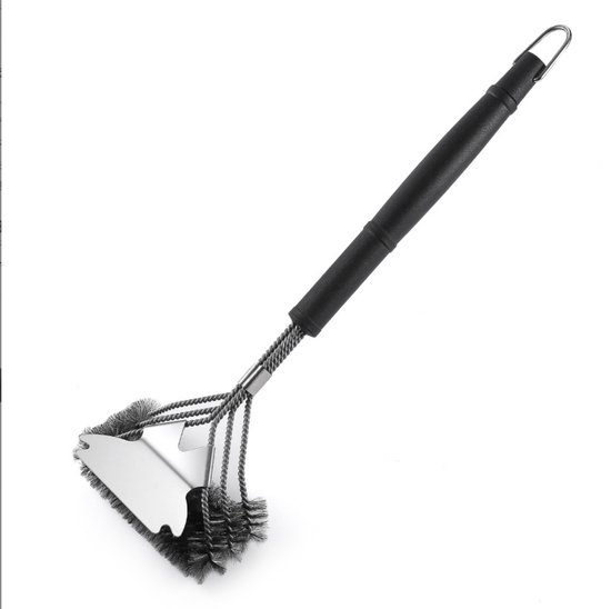 5 Stuks Open Haard Gereedschap Set Iron Fireside Companion Borstel Poker Schop en Tong voor Stenen Kachel Vuurplaats Of Houtkachel