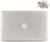 Tucano Nido Hardshell geschikt voor MacBook Air 15" 2023 - Transparant