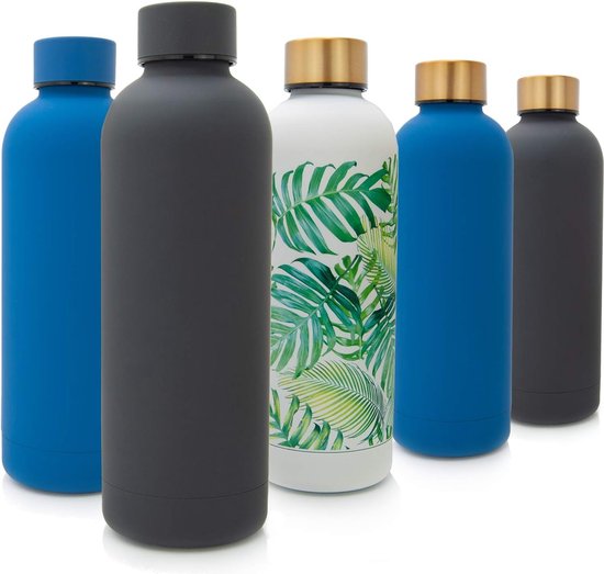 Review: SIGG Meridian Sumatra, prachtige drinkfles met een bijzonder