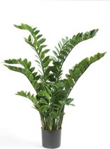 Kunstplant Zamioculcas met 15 stammen 130 cm