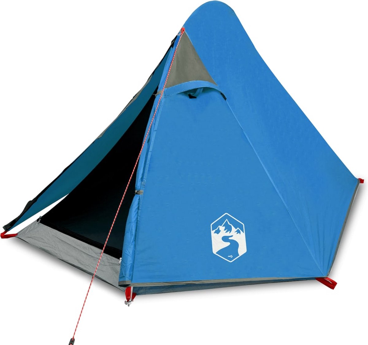 vidaXL-Tent-2-persoons-267x154x117-cm-185T-taft-blauw