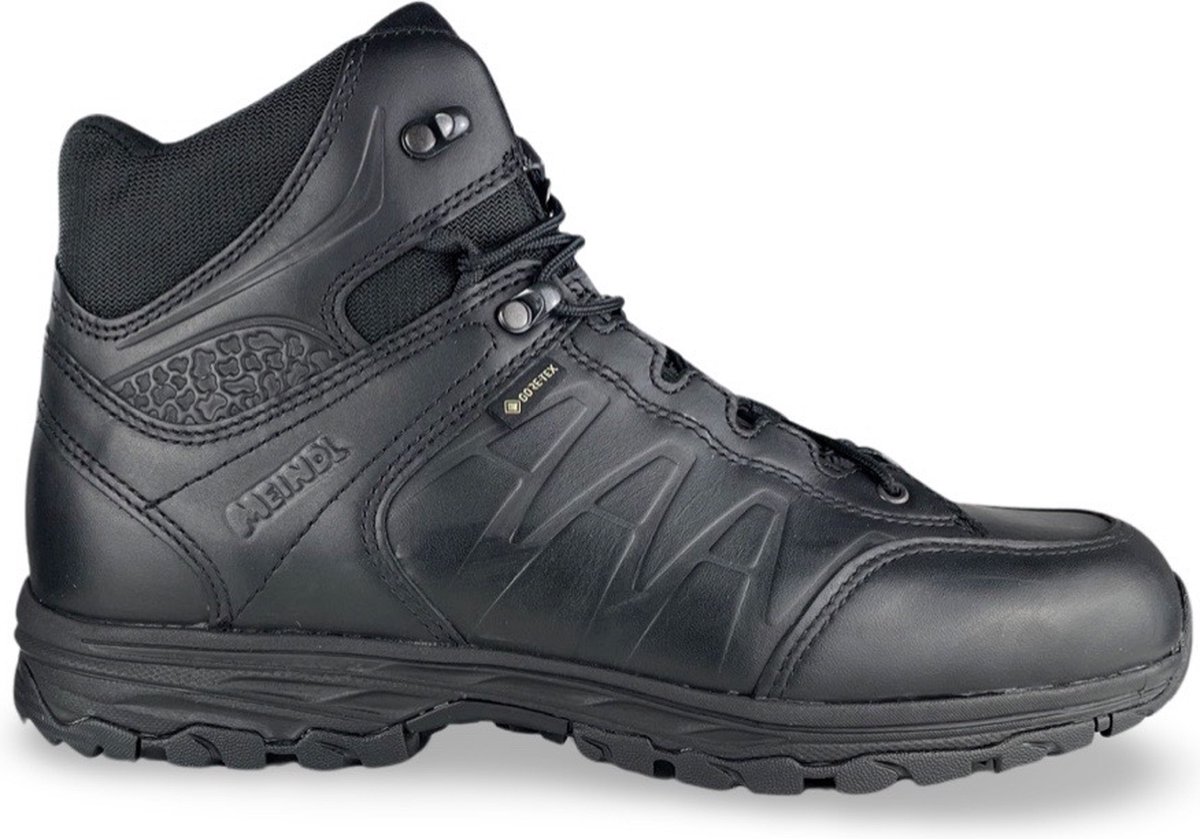 Meindl Bergschuh S3 Meindl Allwetterschuh Meindl Stiefel Schwarz