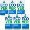 Ecover Bleekmiddel Voordeelverpakking 6 x 400g | Zuurstofbleek Voor Helderwit Wasgoed