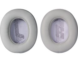 Somstyle Oorkussens Geschikt Voor JBL Live 500BT Koptelefoon - 2 Stuks - Zacht Schuim - Eiwitleer - Grijs