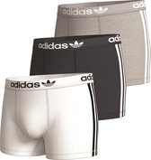 Adidas Originals Trunk (3PK) Heren Onderbroek - meerkleurig - Maat XXL