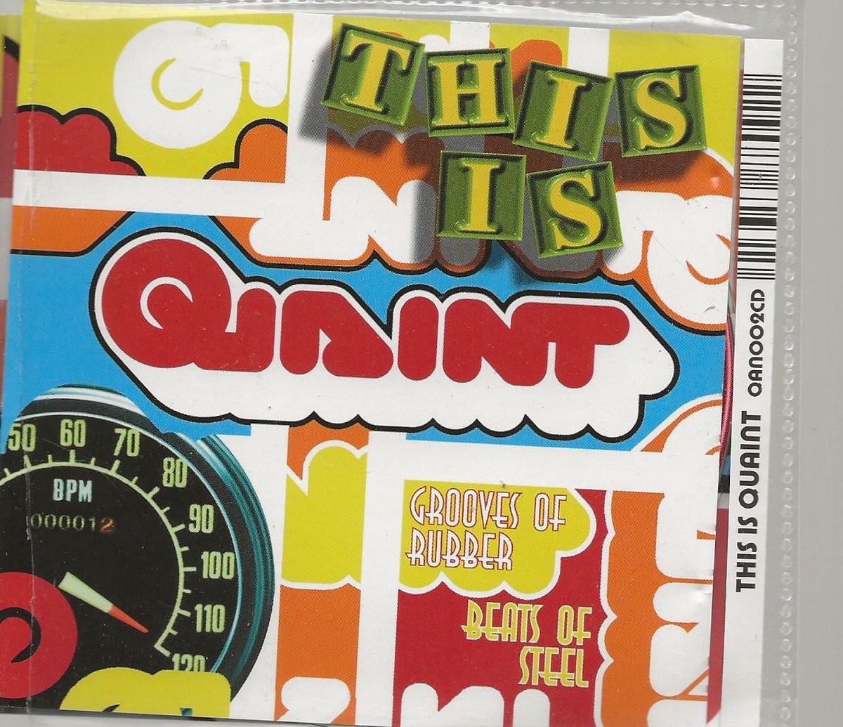 Various - This Is Quaint